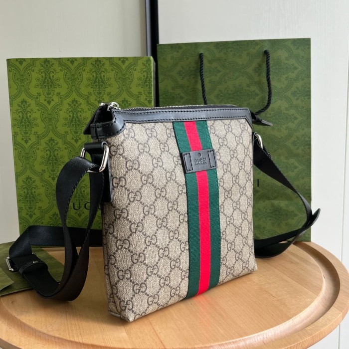 Ophidia GG Supreme Mini Bucket Crossbody Bag 2 colors 29116471