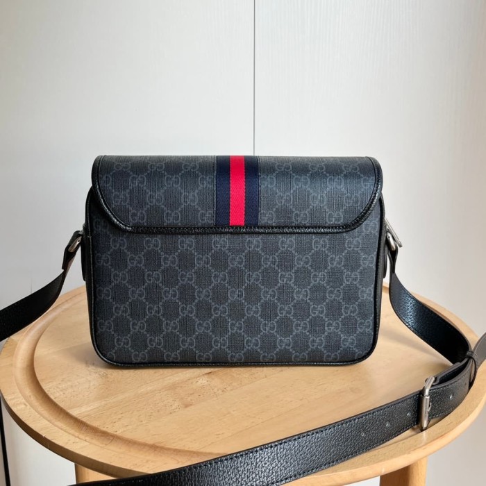 Ophidia GG Supreme Messenger Bag Flap Crossbody Shoulder Bag 5 colors 29116347