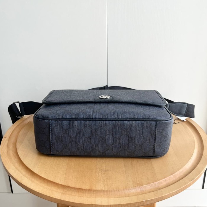 GG Supreme Flap Messenger Bag Crossbody Shoulder Bag 3 colors 29116378