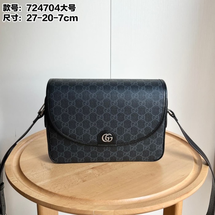 Ophidia GG Supreme Messenger Bag Flap Crossbody Shoulder Bag 5 colors 29116347