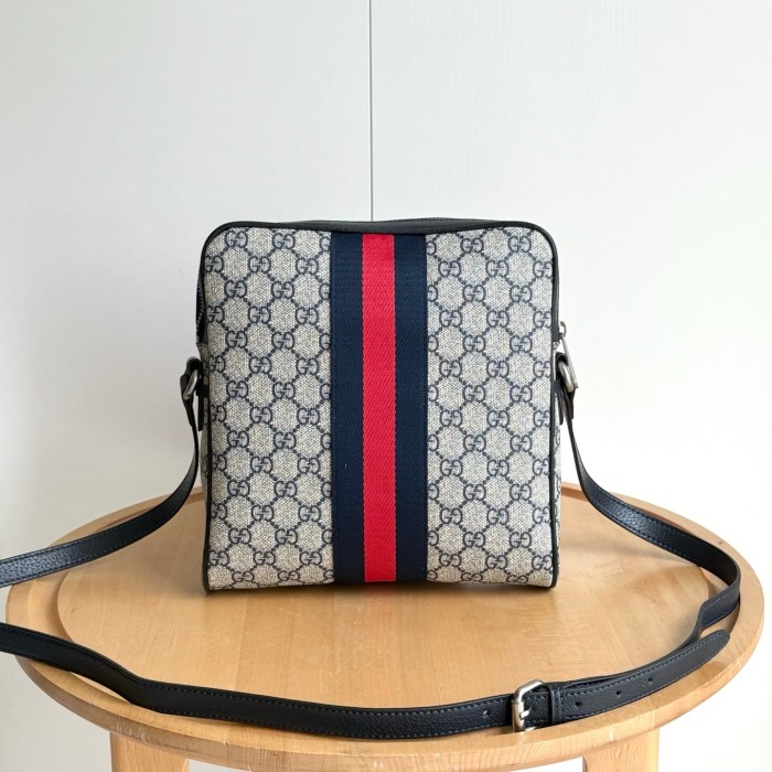 Ophidia Small GG Supreme Vertical Crossbody Bag 2 colors 29116469