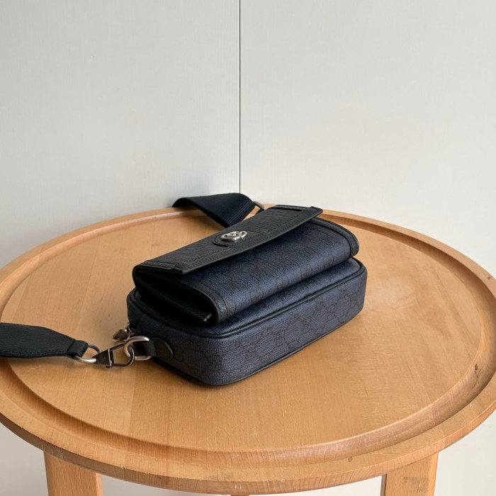 GG Supreme Camera Bag Crossbody Shoulder Bag For Men 3 colors 29116357