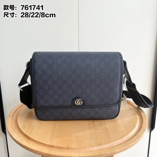 GG Supreme Flap Messenger Bag Crossbody Shoulder Bag 3 colors 29116378