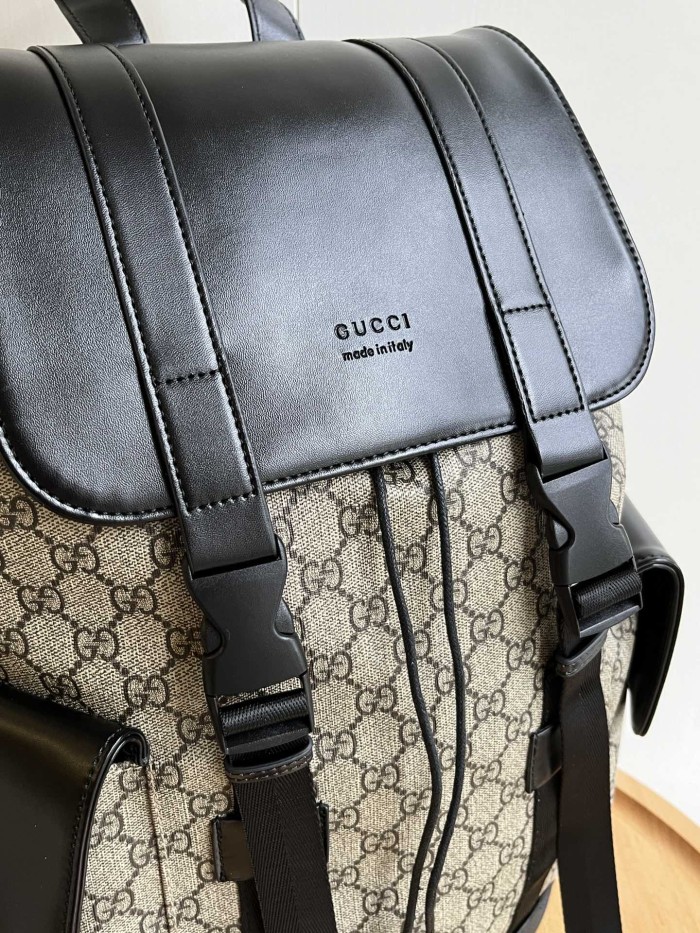 GG Supreme Tiger Print Drawstring Backpack 2 colors 29116480
