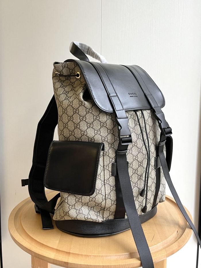 GG Supreme Tiger Print Drawstring Backpack 2 colors 29116480