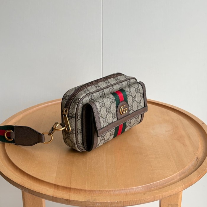 GG Supreme Camera Bag Crossbody Shoulder Bag For Men 3 colors 29116357