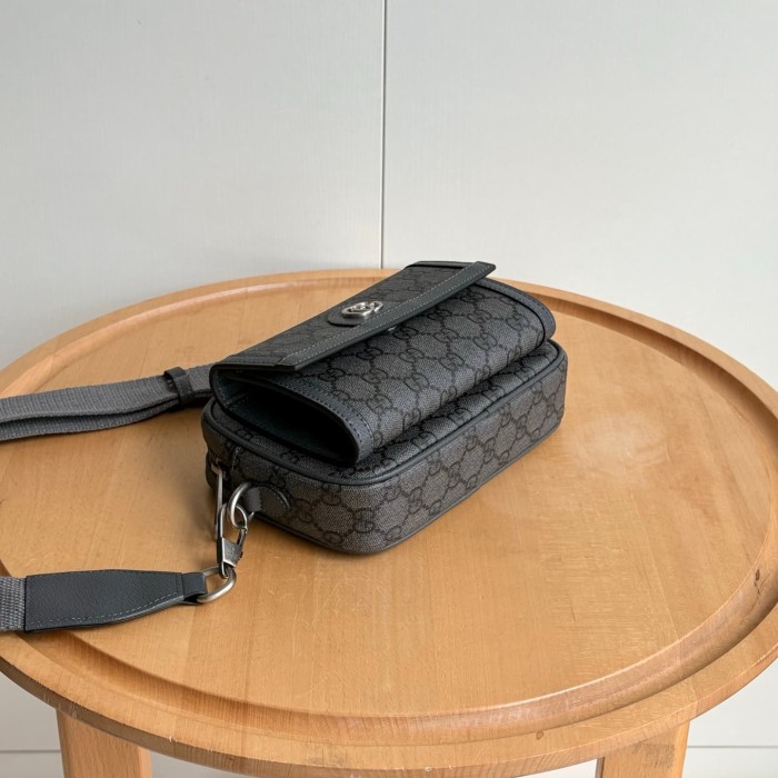 GG Supreme Camera Bag Crossbody Shoulder Bag For Men 3 colors 29116357