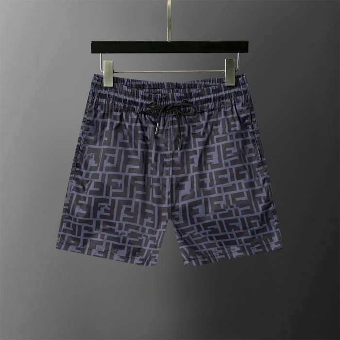 Mesh Lining Quick-Dry Beach Shorts 66 colors 29119171