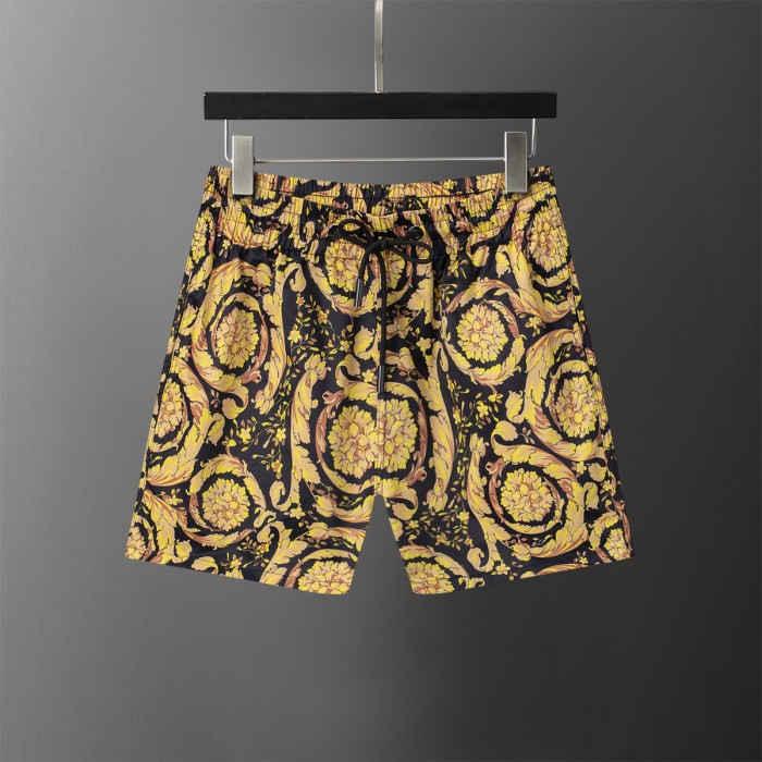 Mesh Lining Quick-Dry Beach Shorts 66 colors 29119171