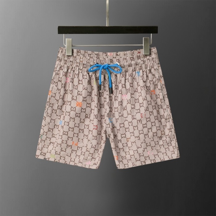 Mesh Lining Quick-Dry Beach Shorts 66 colors 29119171
