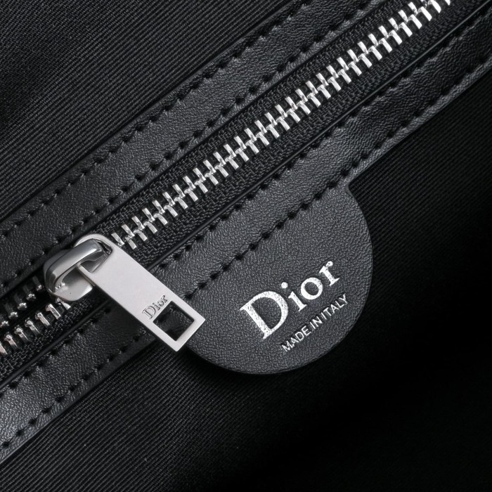 Men's Oblique Jacquard Flap Messenger Crossbody Bag 3 colors 29119191