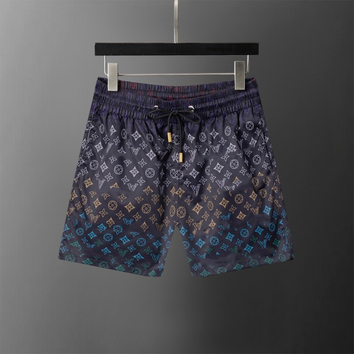 Mesh Lining Quick-Dry Beach Shorts 66 colors 29119171