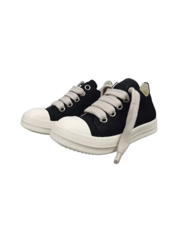 1:1 quality version thick shoelace canvas low shoes sneaker (with og packing)