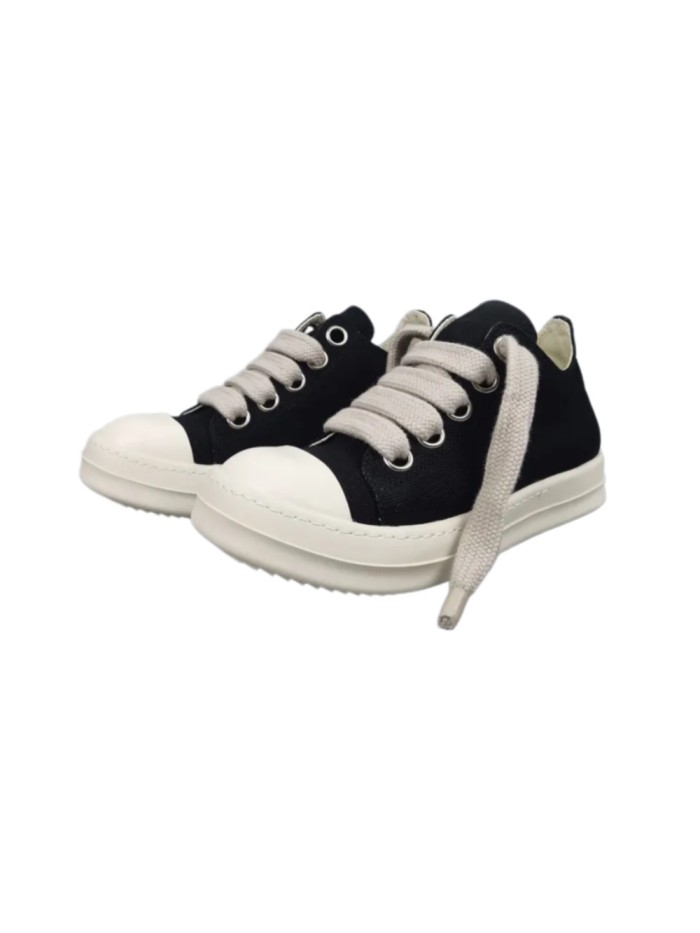 1:1 quality version thick shoelace canvas low shoes sneaker (with og packing) 17083409