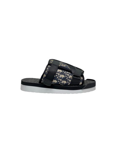 1:1 quality version 28313251 Alpha Oblique Printed Slippers 3 colors