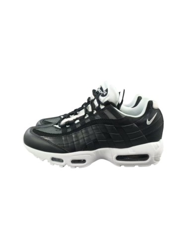 [plus-size shoes]@ir Max 95 Black Retro Breathable Mesh Streetwear Running Shoes 29065874