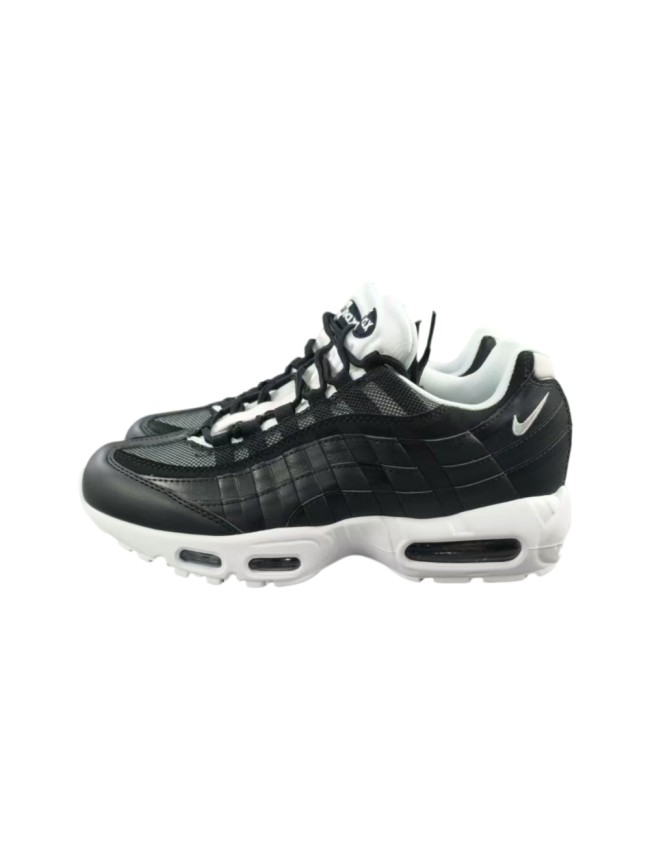 [plus-size shoes]@ir Max 95 Black Retro Breathable Mesh Streetwear Running Shoes 29065874