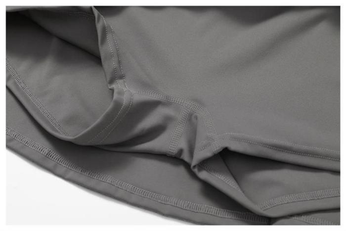 Tank Top A-Line One-Piece Tennis Skort Yoga Set 5 colors 29201418