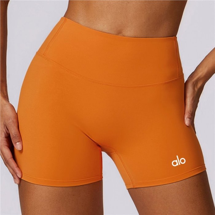 Fitted Cloud Feel High Waist Butt Lifting Yoga Shorts 11 colors 29201422