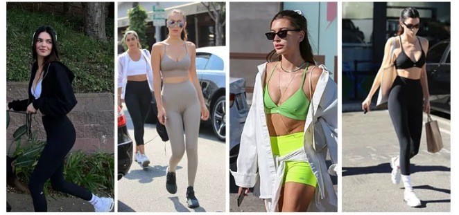 Workout Training Cropped Fitted Short Sleeve Yoga Tee 7 colors 29201419