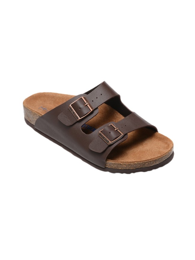 Blue Letter Soft Sole BS Sandals 12 colors