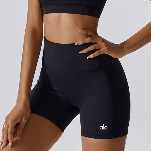 Fitted Cloud Feel High Waist Butt Lifting Yoga Shorts 11 colors 29201422