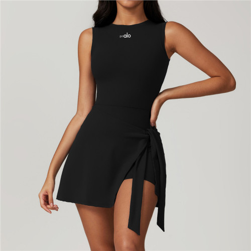 One-Piece Tennis Yoga Dress 5 colors 29201416
