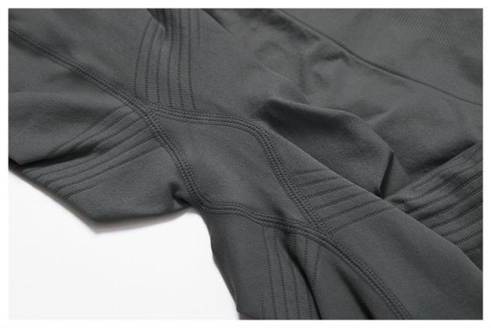 High Waist Tummy Control Sports Yoga Pants 4 colors 29201421