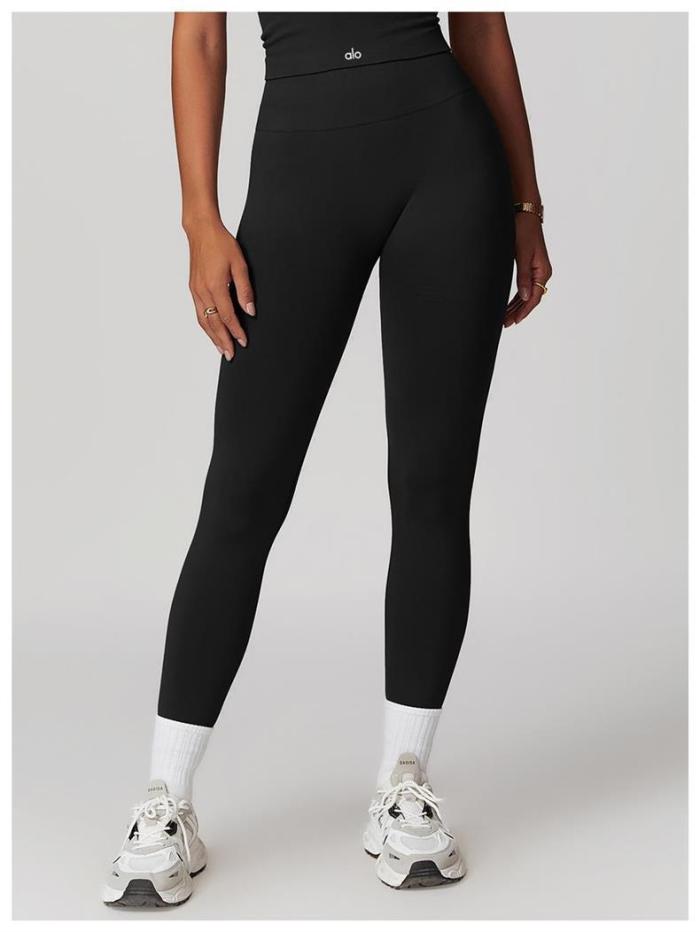 High Waist Tummy Control Sports Yoga Pants 4 colors 29201421