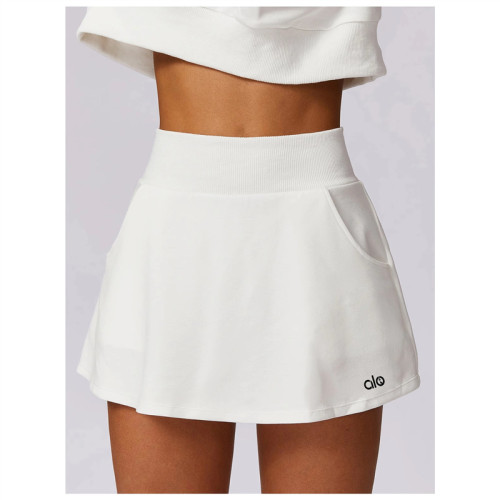 A-Line Anti-Chafing Pockets Yoga Skort 4 colors 29201414