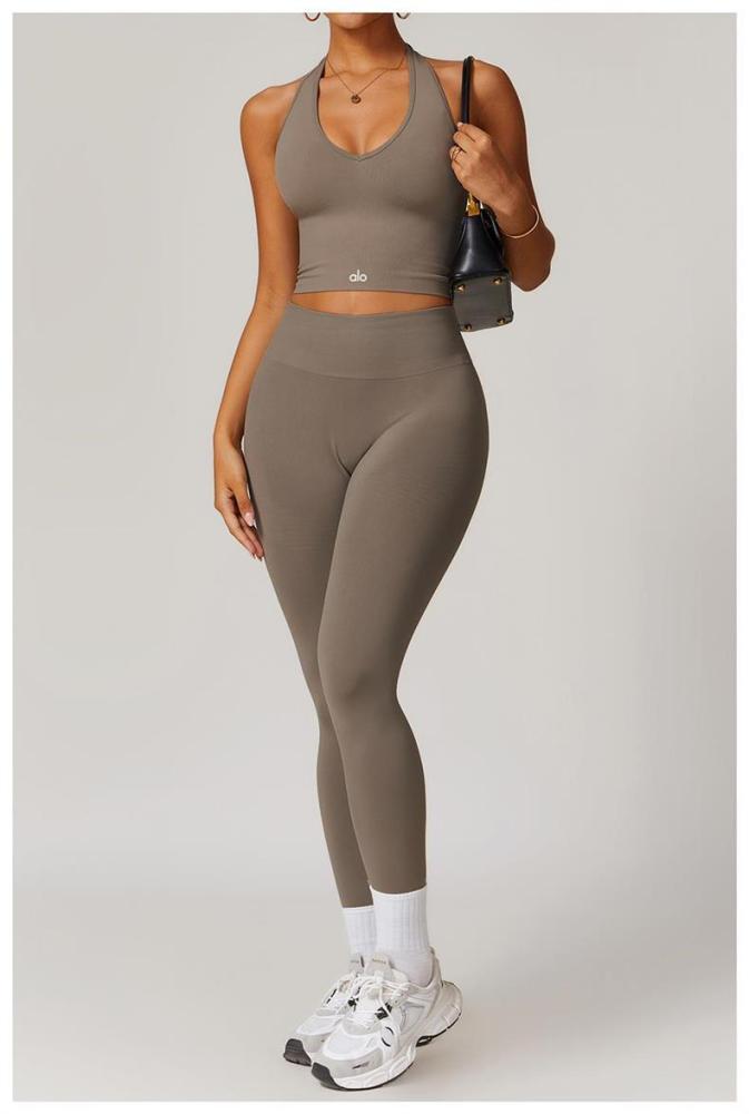 High Waist Tummy Control Sports Yoga Pants 4 colors 29201421