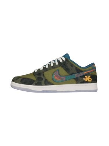 [plus-size shoes]N Dunk Low Siempre Familia Skate Shoes 29097973