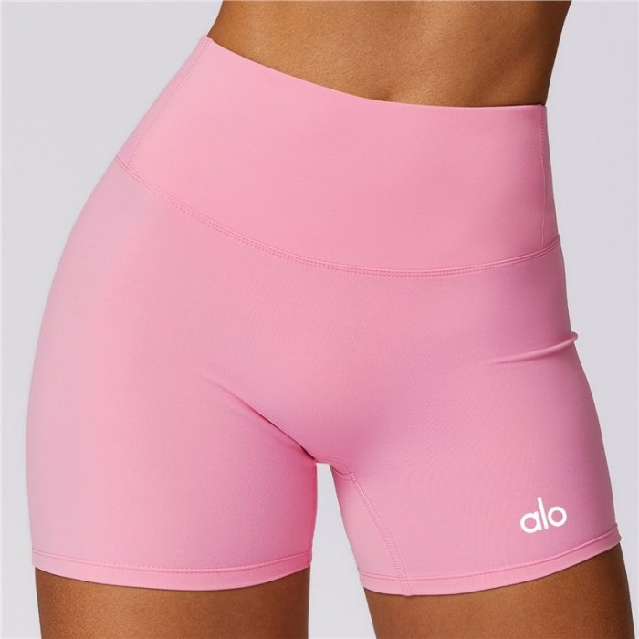 Fitted Cloud Feel High Waist Butt Lifting Yoga Shorts 11 colors 29201422