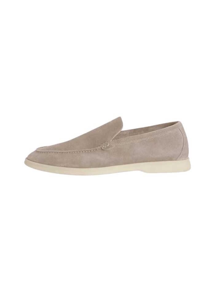 1:1 quality version Summer Walk Double-Layer Cowhide Flat Shoes 15 colors 28700726