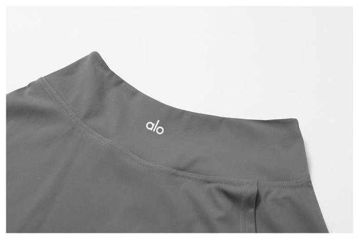 Tank Top A-Line One-Piece Tennis Skort Yoga Set 5 colors 29201418