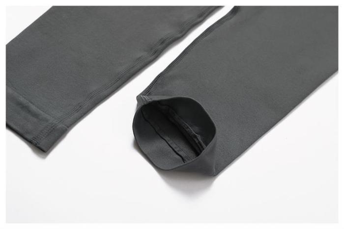 High Waist Tummy Control Sports Yoga Pants 4 colors 29201421