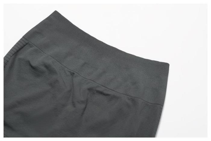 High Waist Tummy Control Sports Yoga Pants 4 colors 29201421