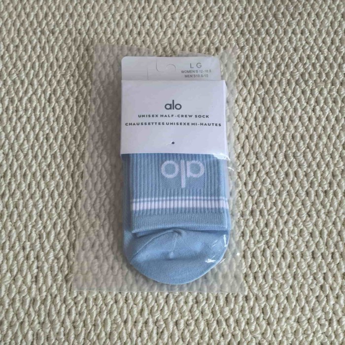 Pilates Yoga Mesh Sweat-Wicking Breathable Mid-Calf & Knee High Socks 28 colors 29201428