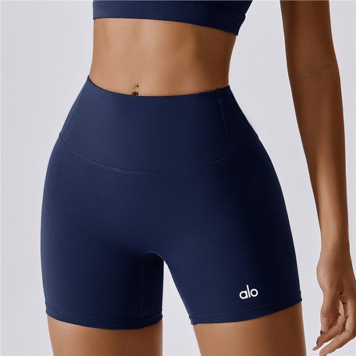Fitted Cloud Feel High Waist Butt Lifting Yoga Shorts 11 colors 29201422