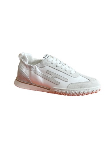 Gymnastics Black & White Genuine Leather Couple-style Retro German Training Sneakers 2 colors 29089638