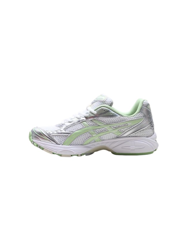 AC Gel-Kayano 14 Grass Green Running Shoes 28441109