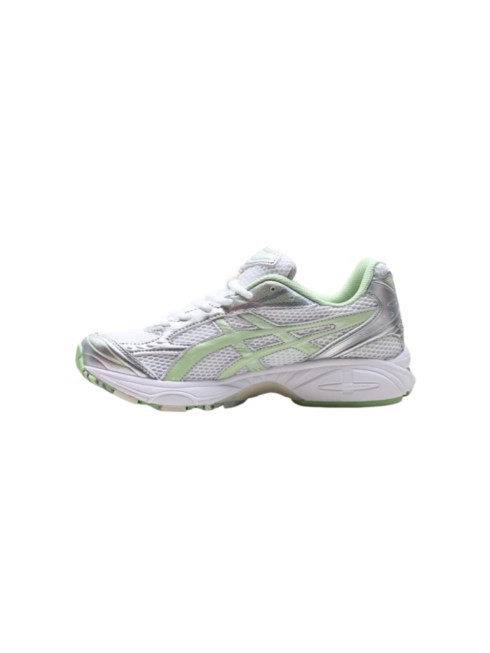 AC Gel-Kayano 14 Grass Green Running Shoes 28441109