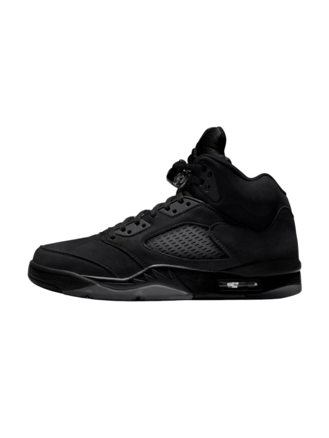 [plus-size shoes] @j5 28118280 Black Cat Basketball Shoes