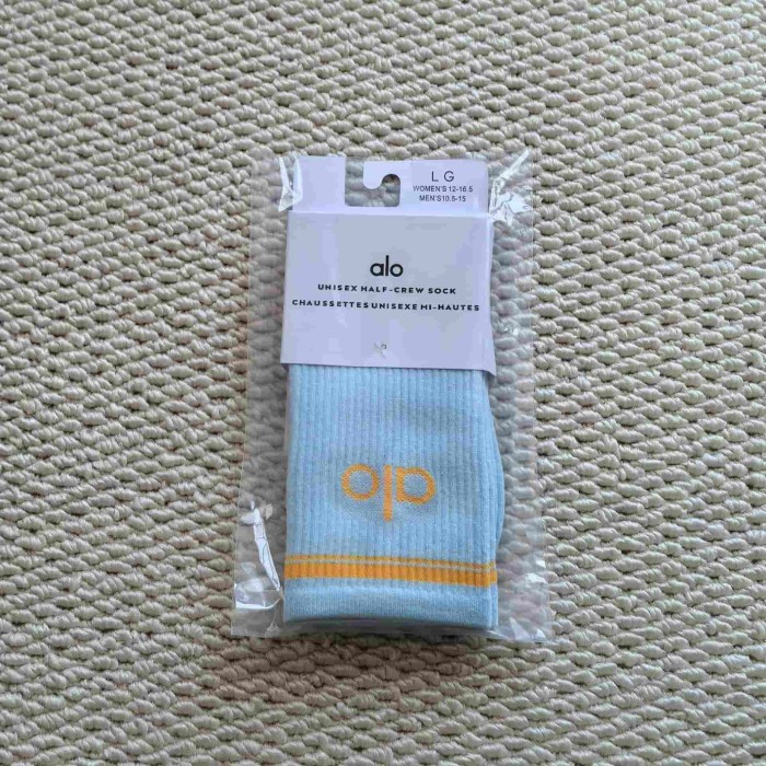 Pilates Yoga Mesh Sweat-Wicking Breathable Mid-Calf & Knee High Socks 28 colors 29201428
