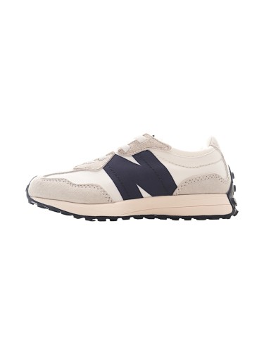 327 Style Wide Fit Suede & Leather Retro Running Shoes for Kids 9 colors 29010887
