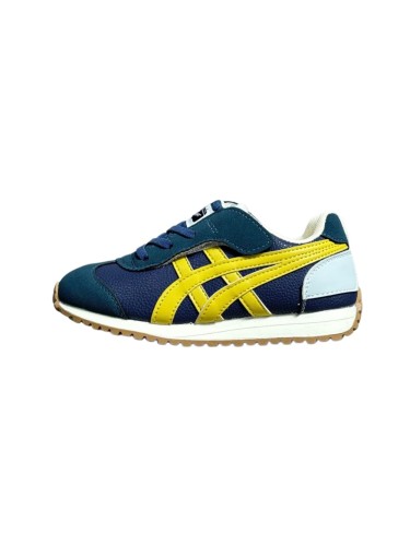 Onitsuka Tiger SERRANO PS Velcro Sneakers for Kids 4 colors 29006186