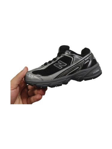 509 Series Breathable Mesh Non-Slip Retro Running Shoes for Kids 8 colors 29010815