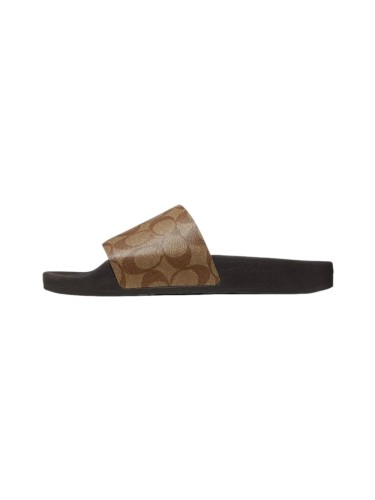 1:1 quality version Classic Monogram Black Rubber Sole Slippers 2 colors 29027291