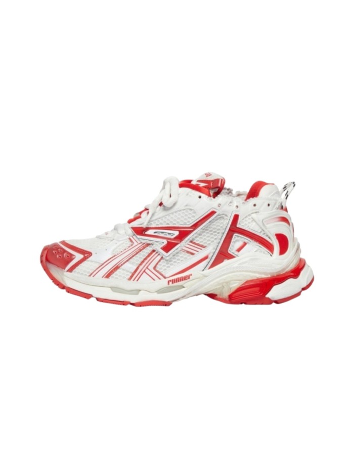 1:1 quality version Runner Red Stitching Retro Sneakers 28599095