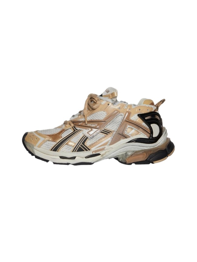 1:1 quality version Runner Overflowing Glue for Old Vintage Sneakers 28598140
